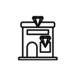 Rideaux Metalique Bijouteries & Horlogeries