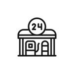 Rideaux Metalique Stations service